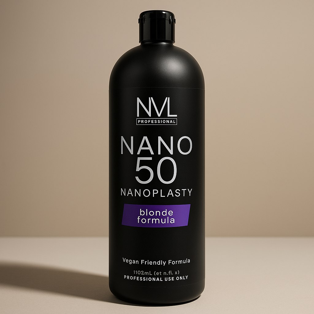 Nano 50 Blonde Formula