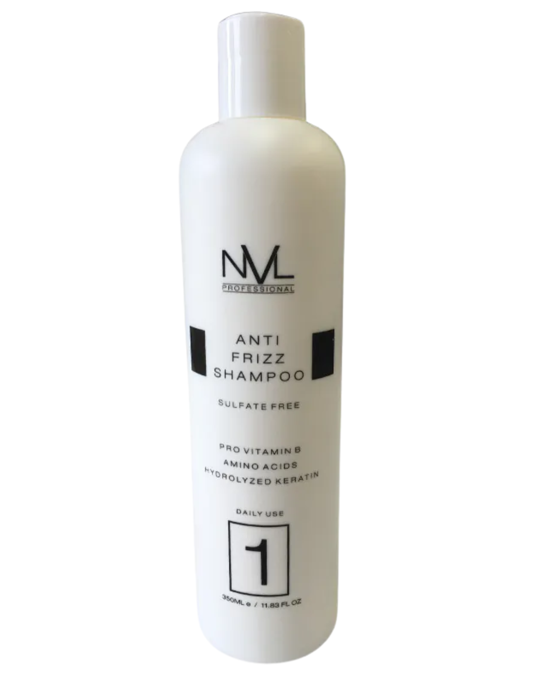 NVL Anti-Frizz Shampoo
