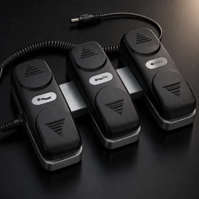 3 Motor Controller - Black
