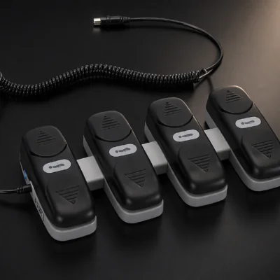 4 Motor Controller - Black