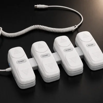 4 Motor Controller - White