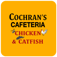 Cochran’s Cafeteria - Logo