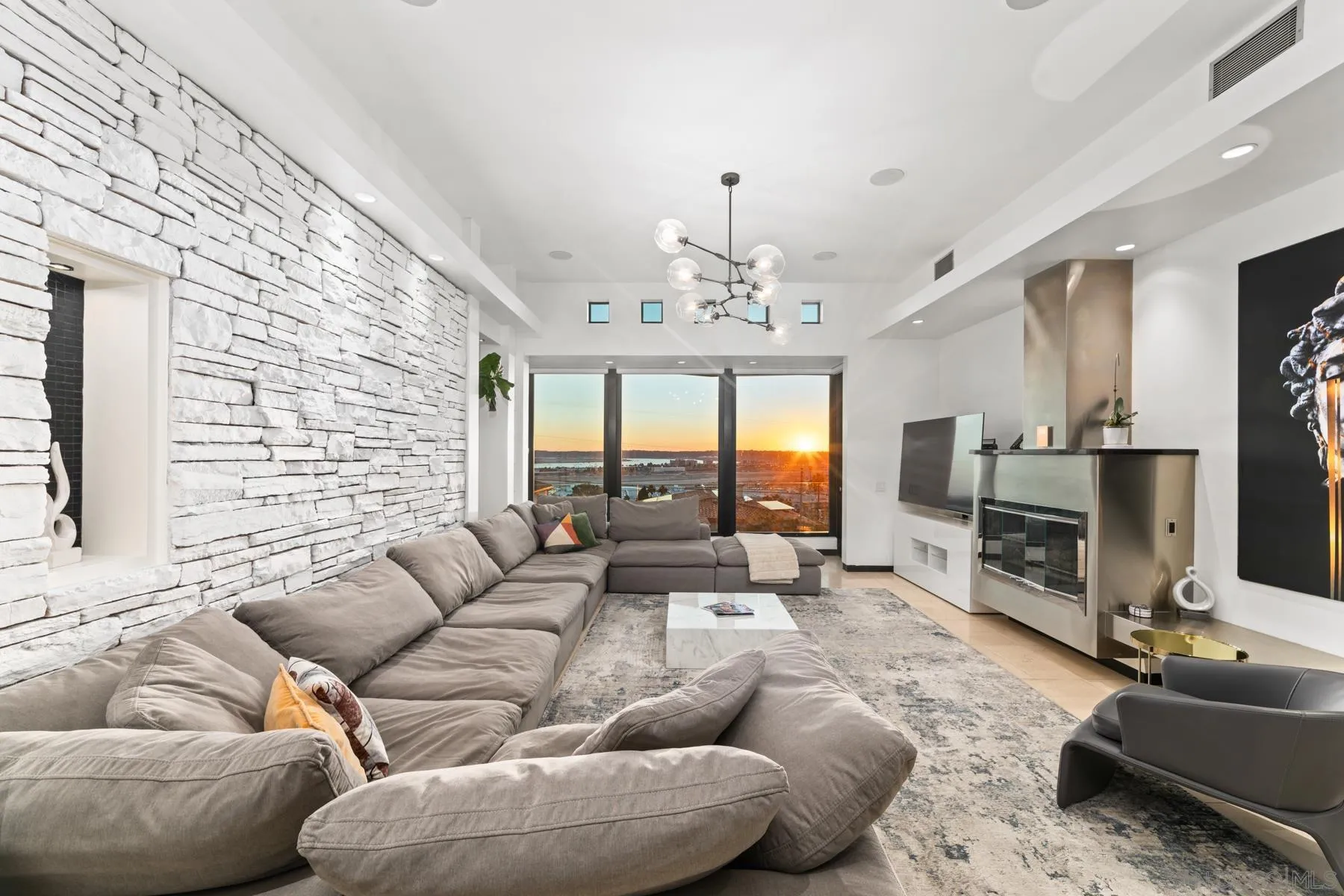 Luxury coastal property sold