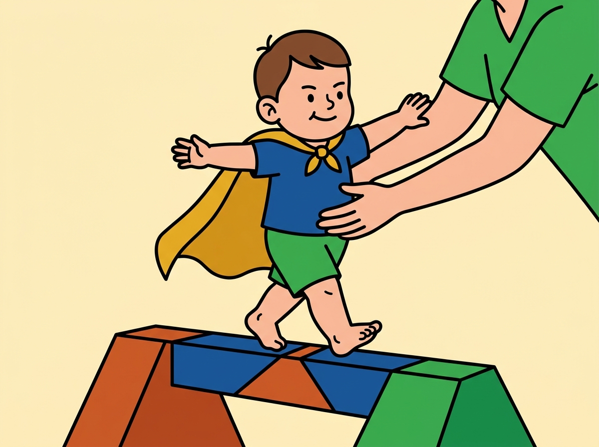 Physiotherapy Section Illustration