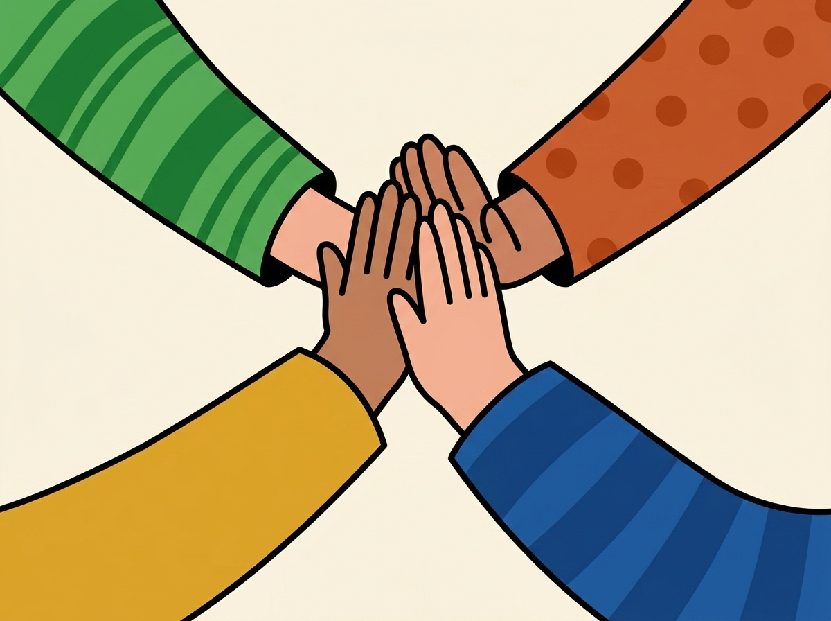 Our Team Collaboration