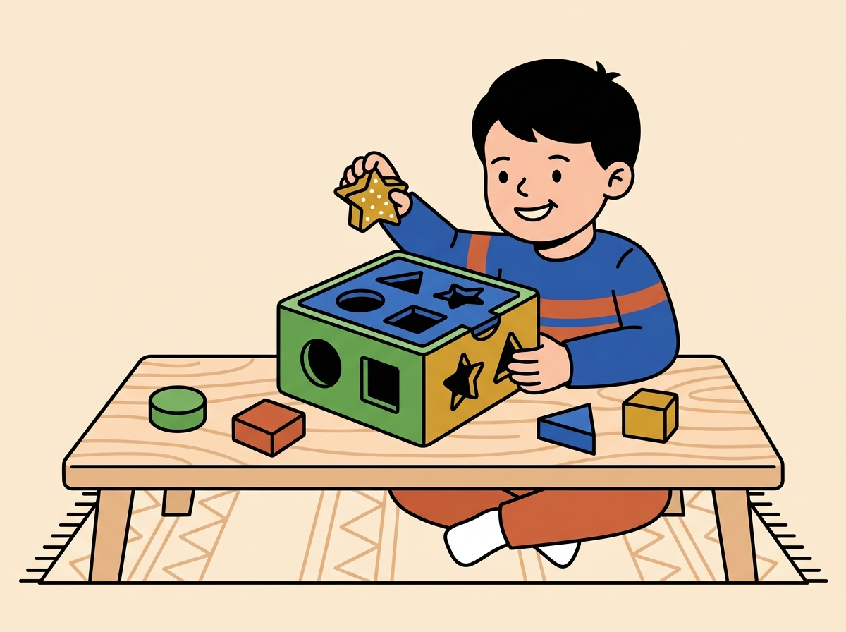Occupational Therapy Section Illustration