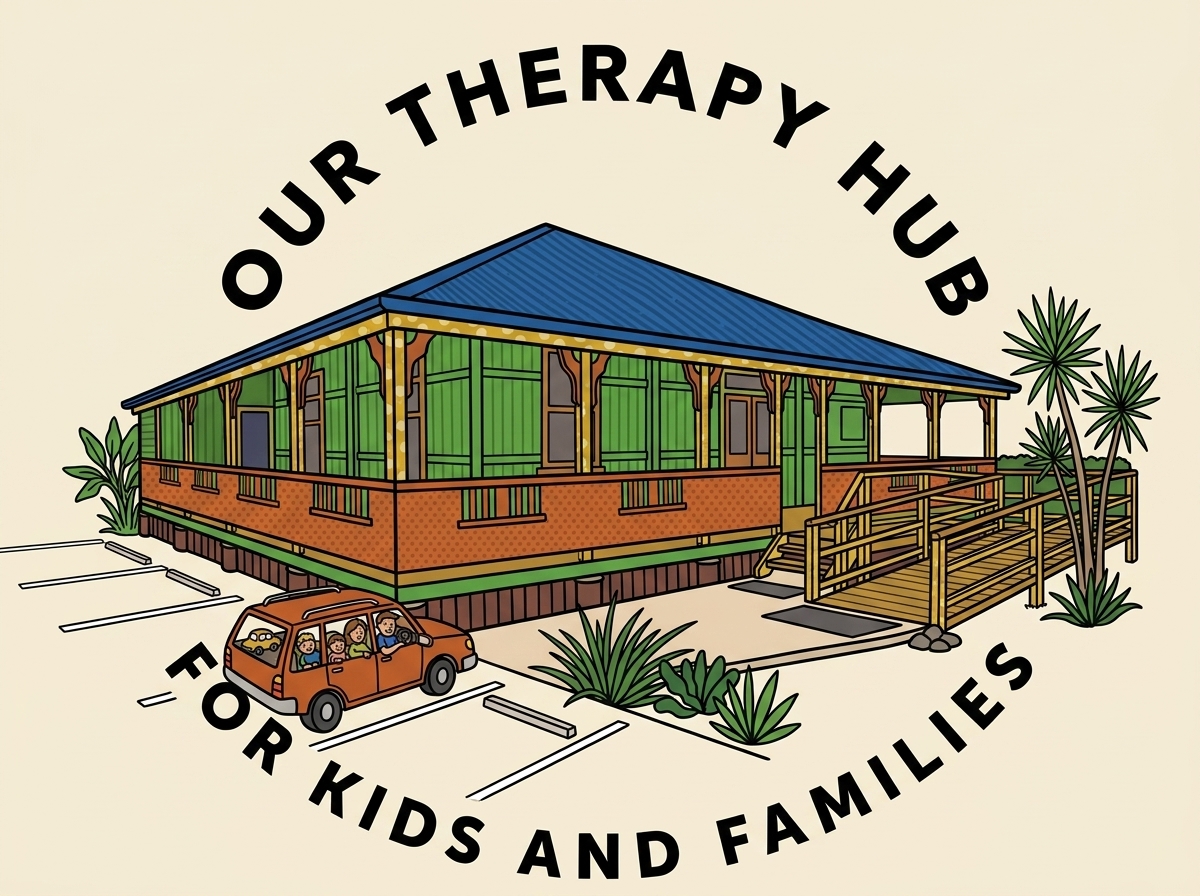 Our Queenslander Clinic Cottage