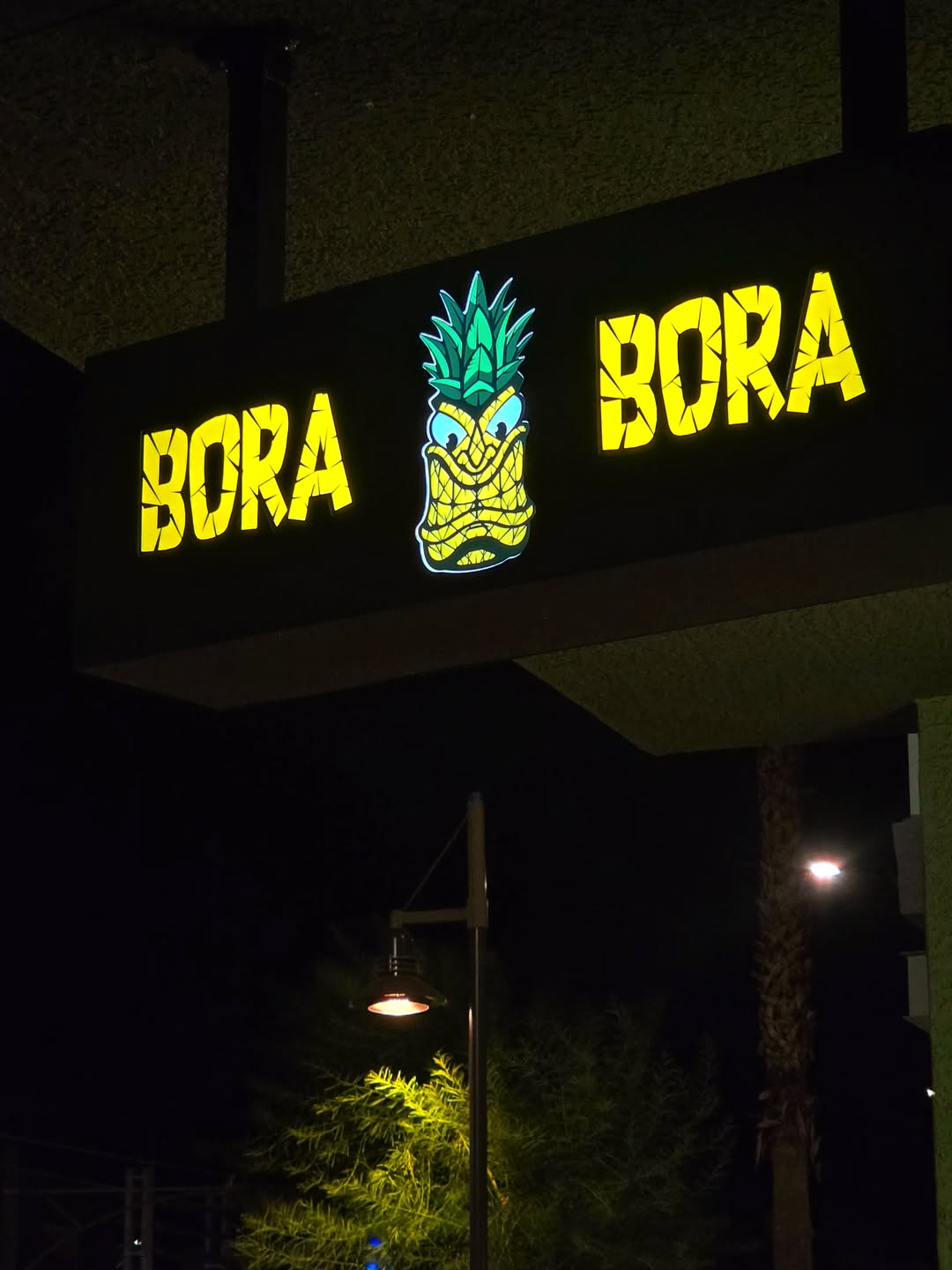 Bora Bora Smoothie Cafe Tampa story