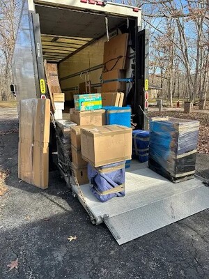 Interstate Moving in Oak Brook IL