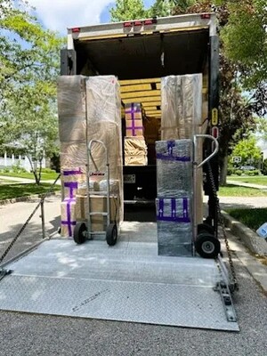 moving in Oak Brook IL