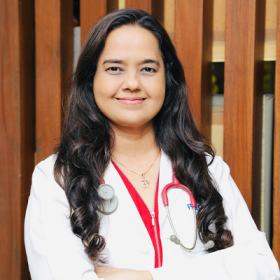 Dr Priti Parekh