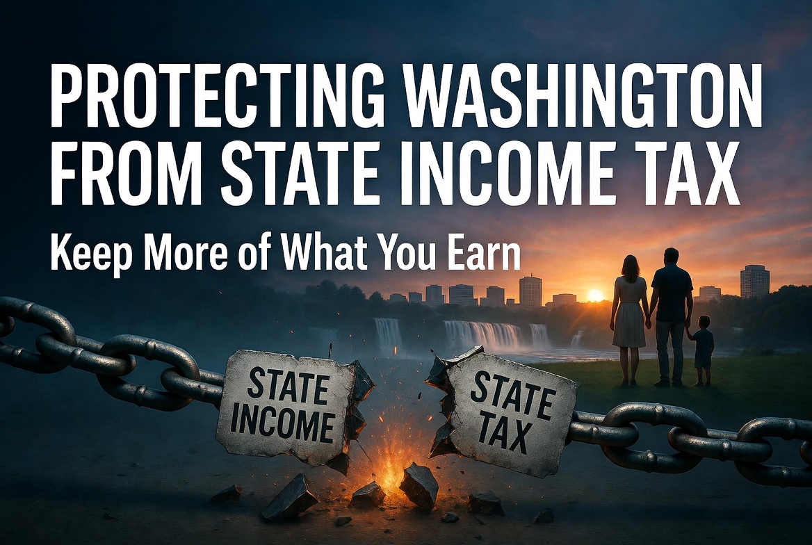 Stop WA State Income Tax