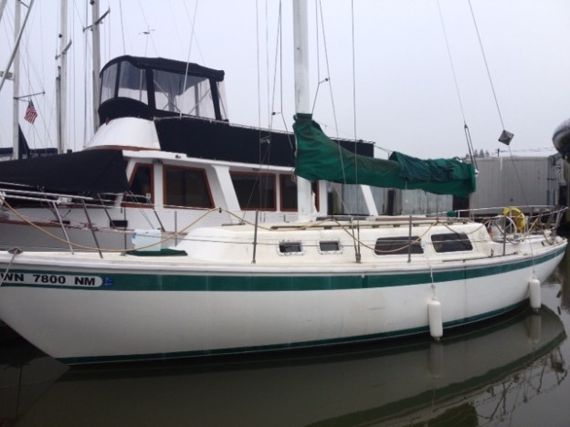 Everett Marina Sunset - Mike Routen