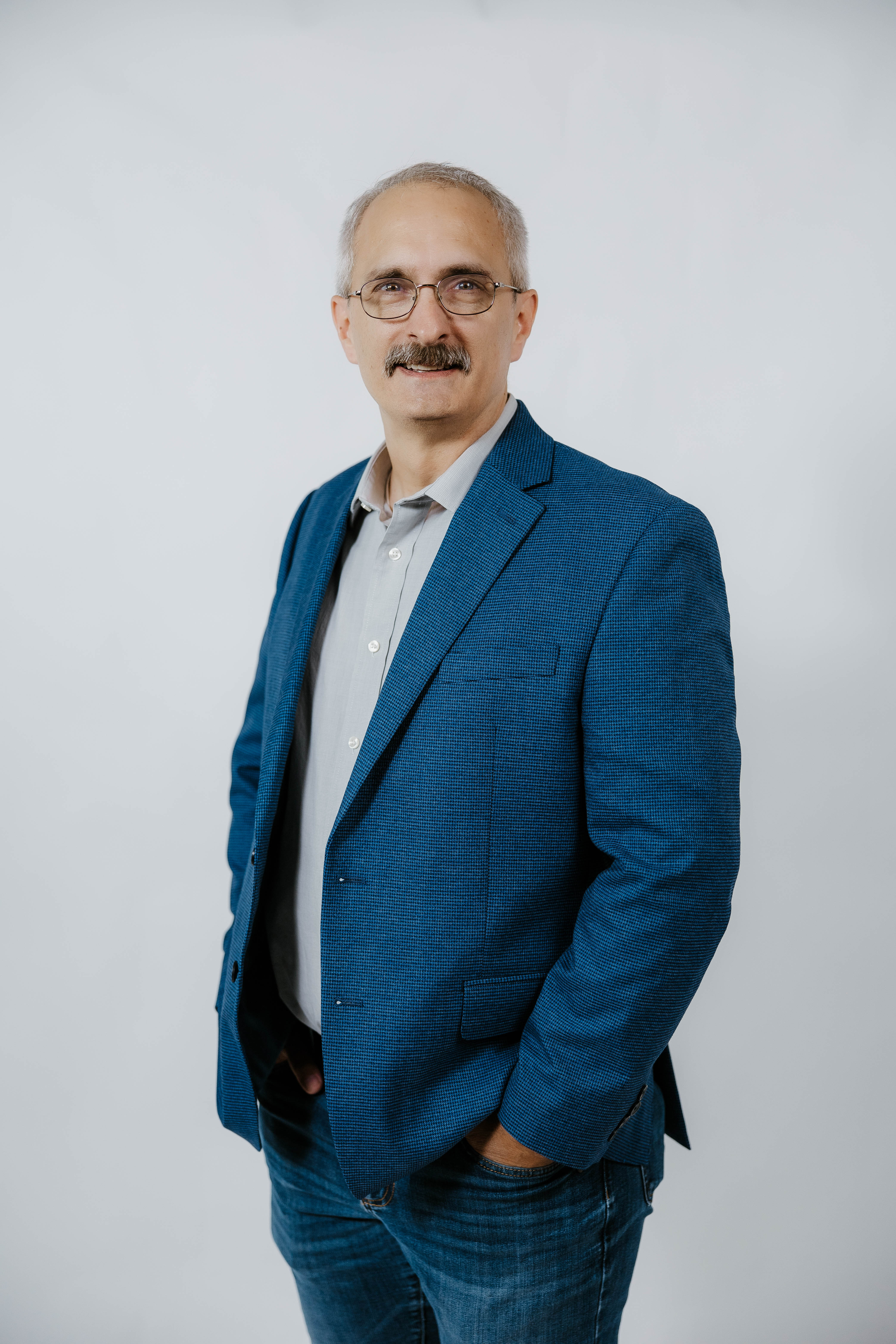 Mike Routen, founder of R4 Digital Systems