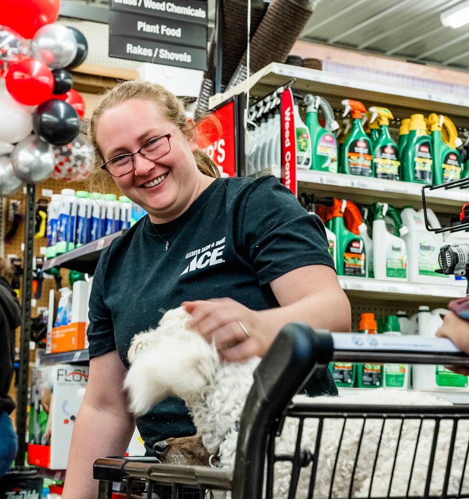 Cleaver Farm & Home Team