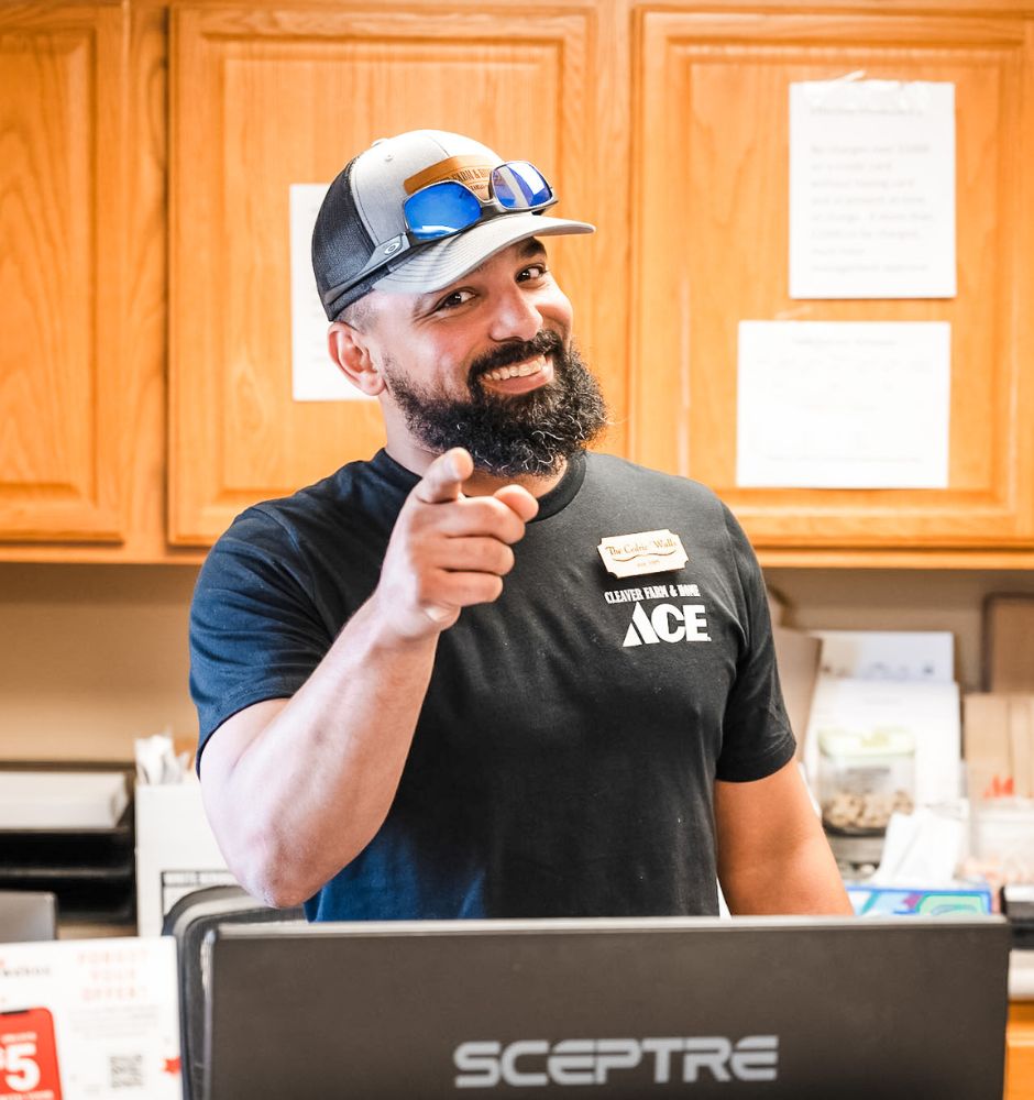 Cleaver Farm & Home Team