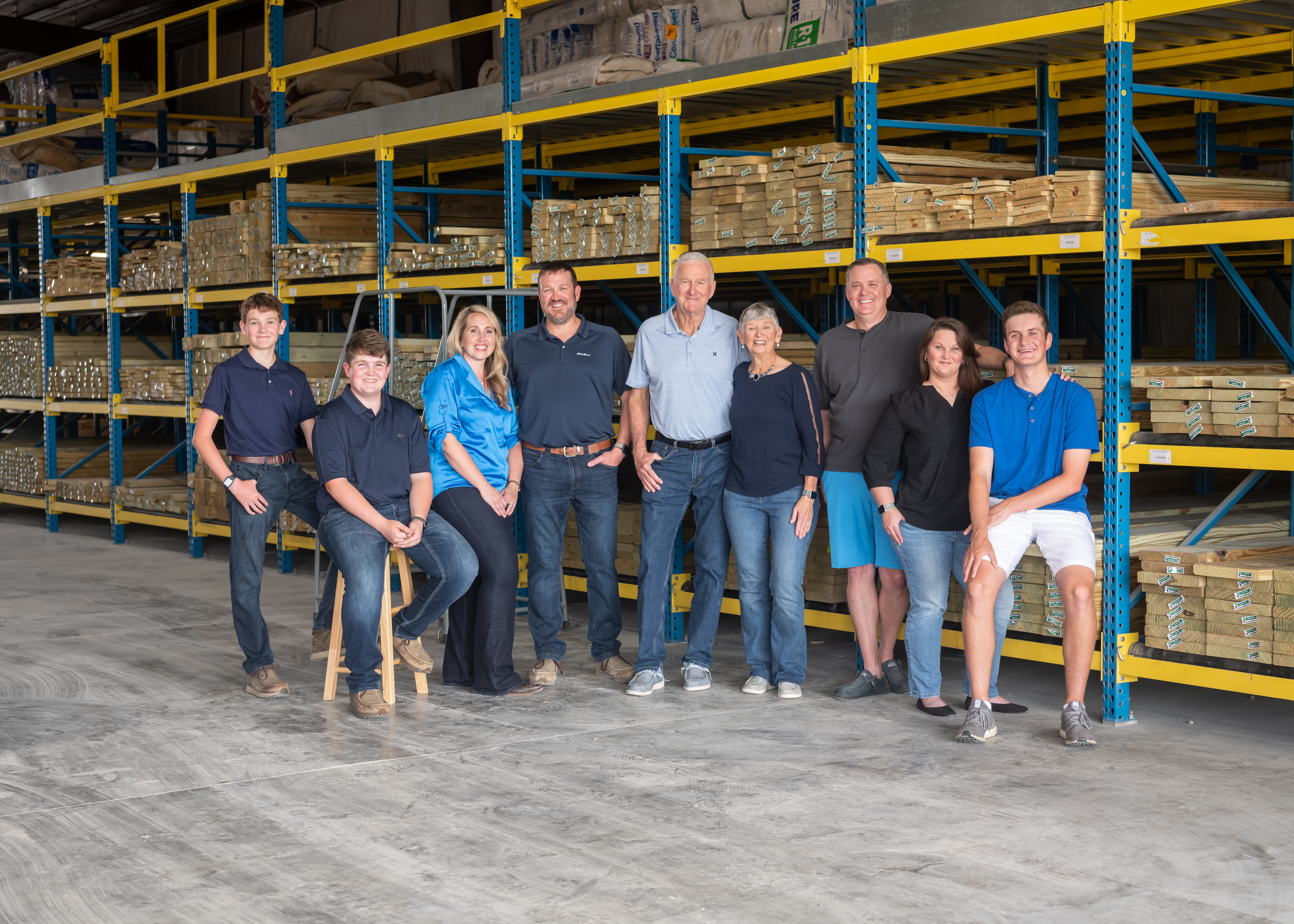 Cleaver Farm & Home Team