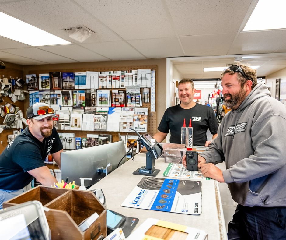 Cleaver Farm and Home Contractor Desk