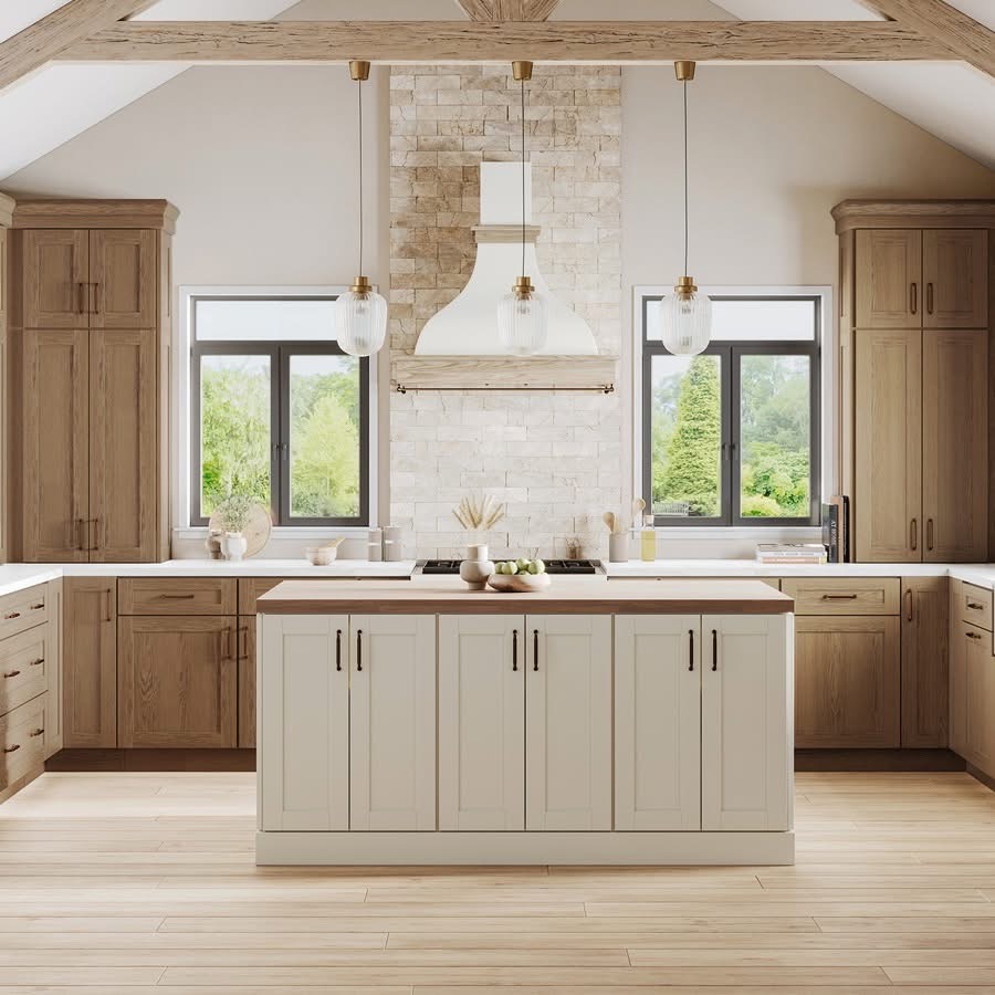 Kitchen and Bath Design Showroom at Cleaver Farm & Home