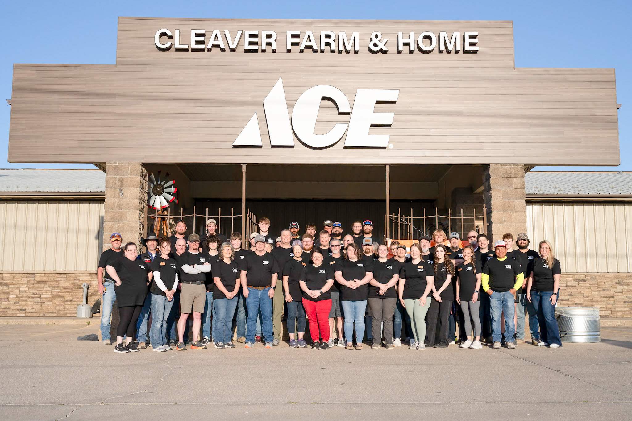 Cleaver Farm & Home Team