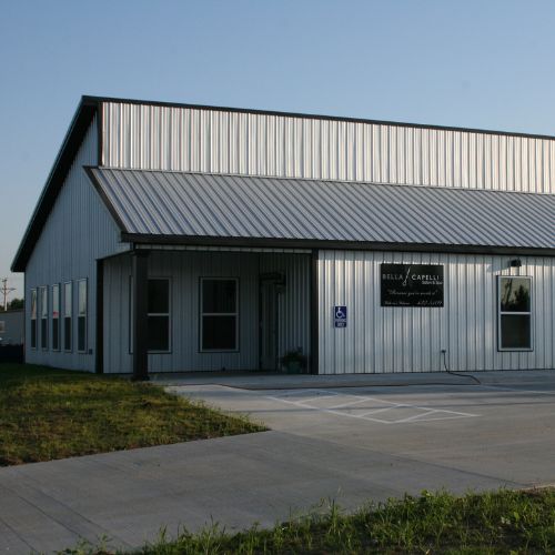 Pole Barns and Post Frame Buildings