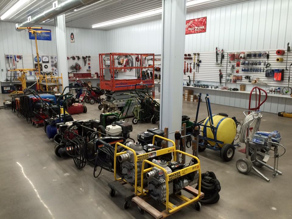 Tool and Equipment Rental