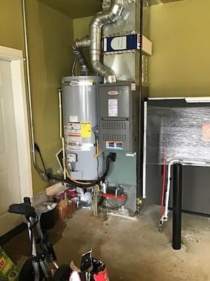 heat pumps in duncan ok