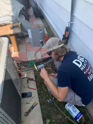 heating in lawton ok