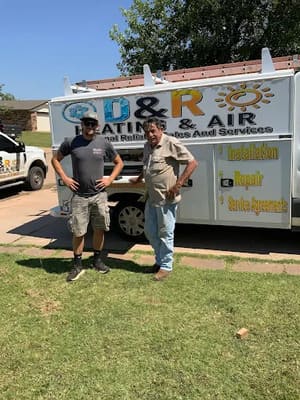 heat pumps in duncan ok