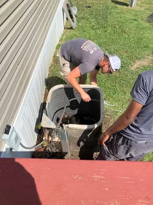 air conditioning in duncan ok