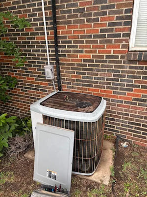 heat pumps in lawton ok