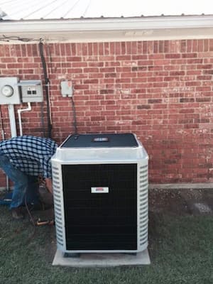 duct work in duncan ok