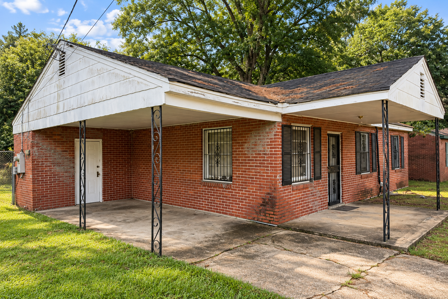Cash4Homes buys houses for cash in Montgomery, AL