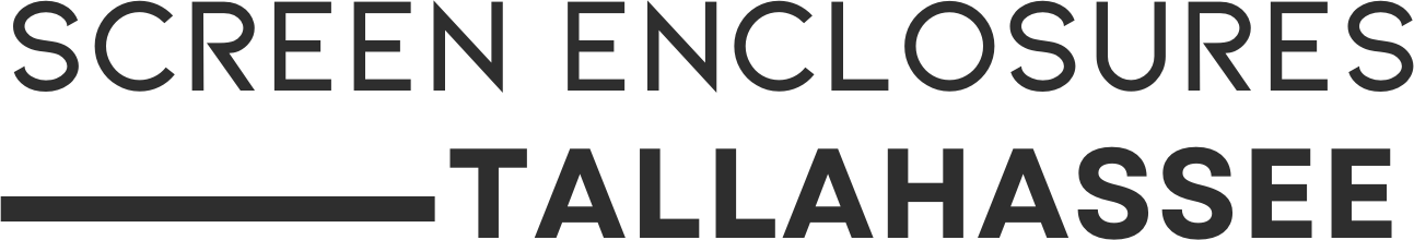 Screen Enclosures Tallahassee Logo