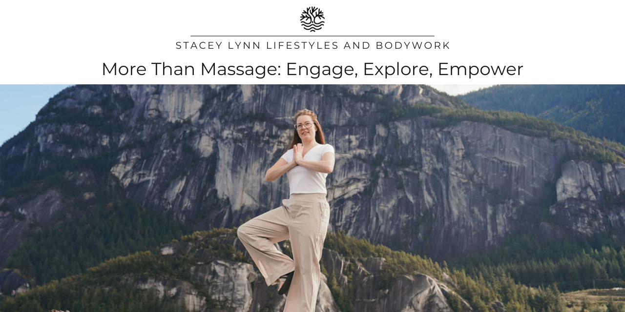 Stacey Lynn Lifestyles and Bodywork logo