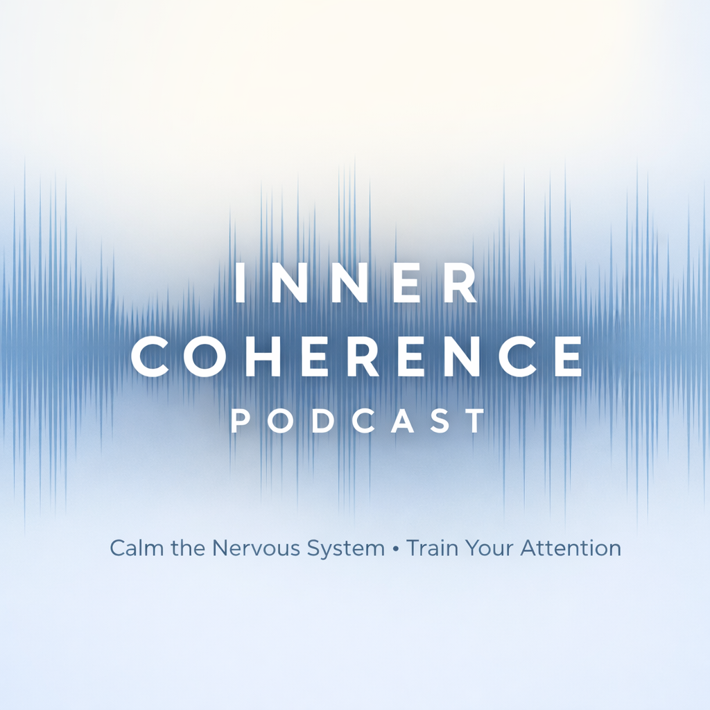 Inner Coherence Podcast cover