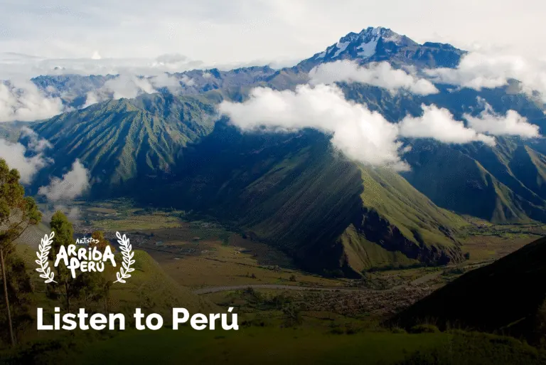 Listen to Perú