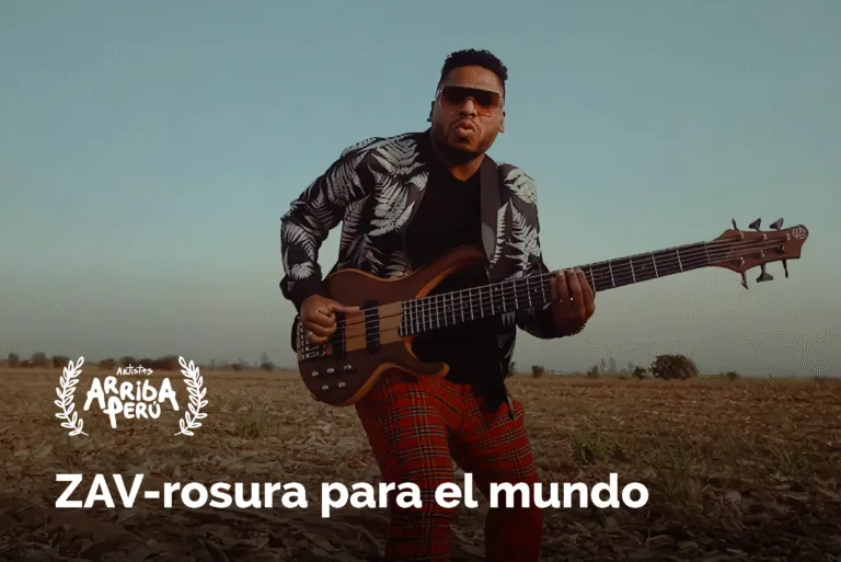Zav-rosura para el mundo