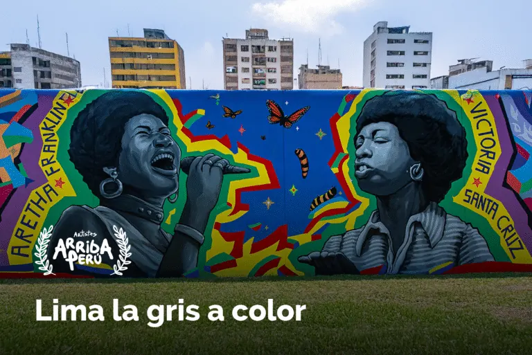 Lima la gris a color