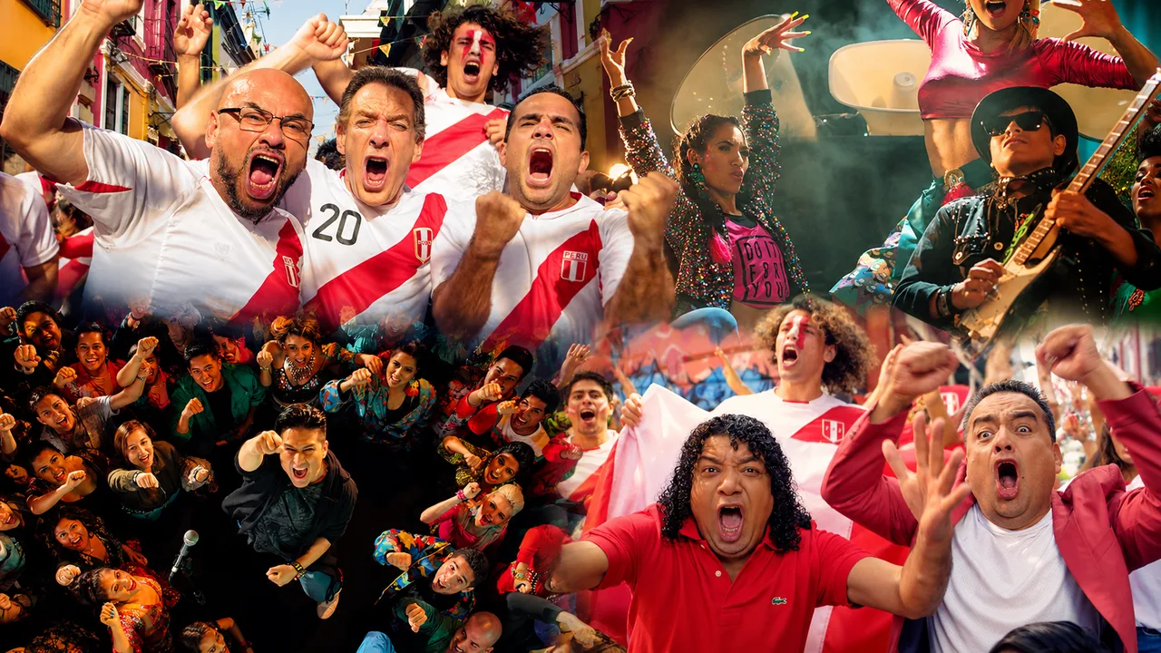 Campaña Somos Peruanos con Latina TV