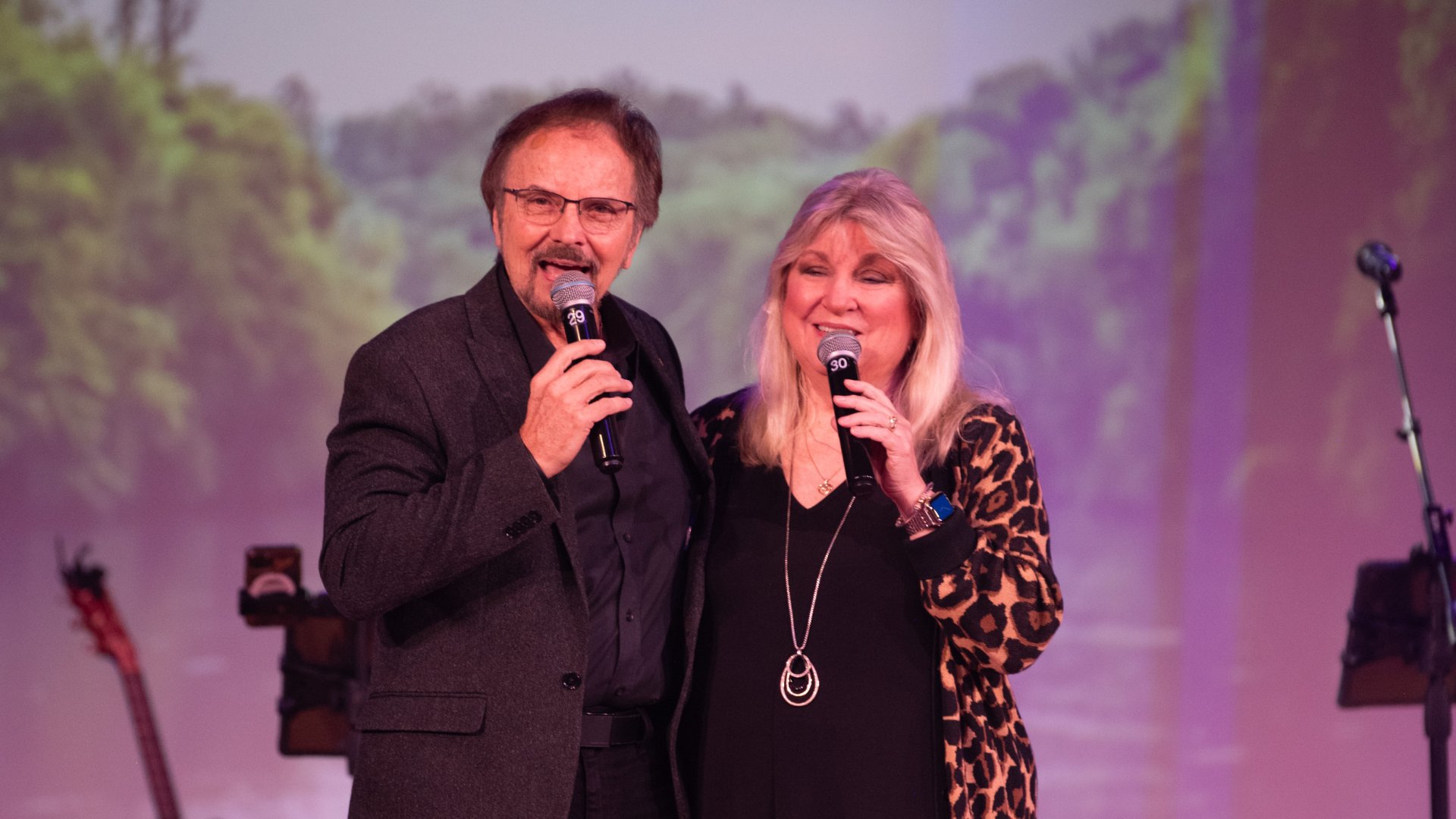 Pastors Phil and Jannette Derstine