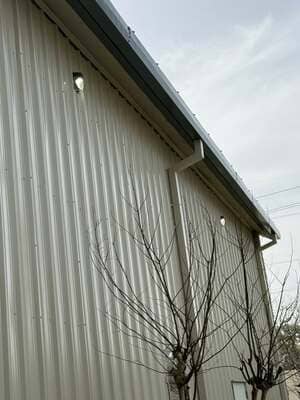 Commercial services in Tomball
