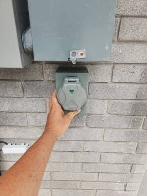 Residential services in Houston