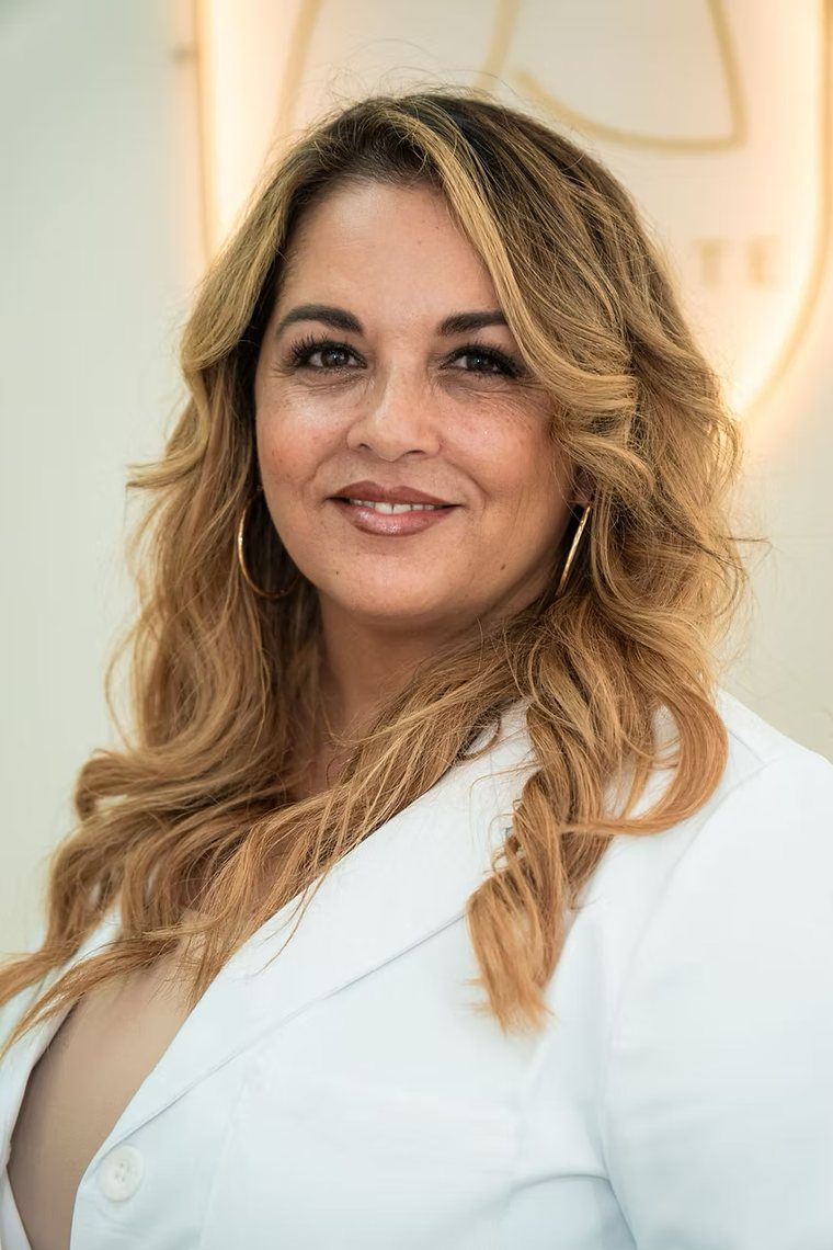 Silvia, APRN, founder of Rejuvenate by Silvia