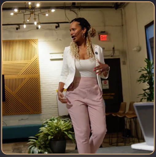 Jennifer, The AI Tech Boss — AI Integration Strategist, Author, Educator, Athletic Administrator