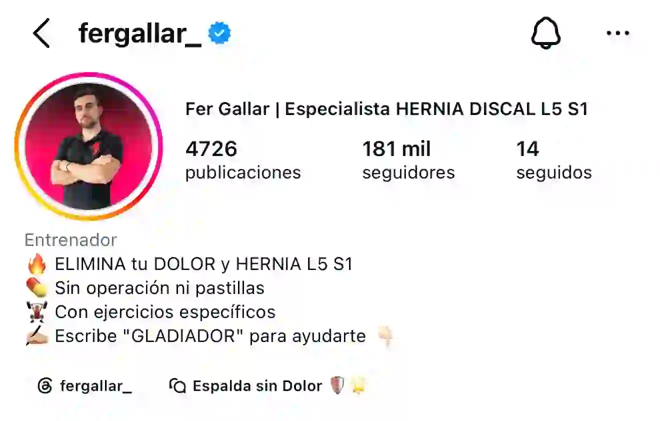 Fer Gallar