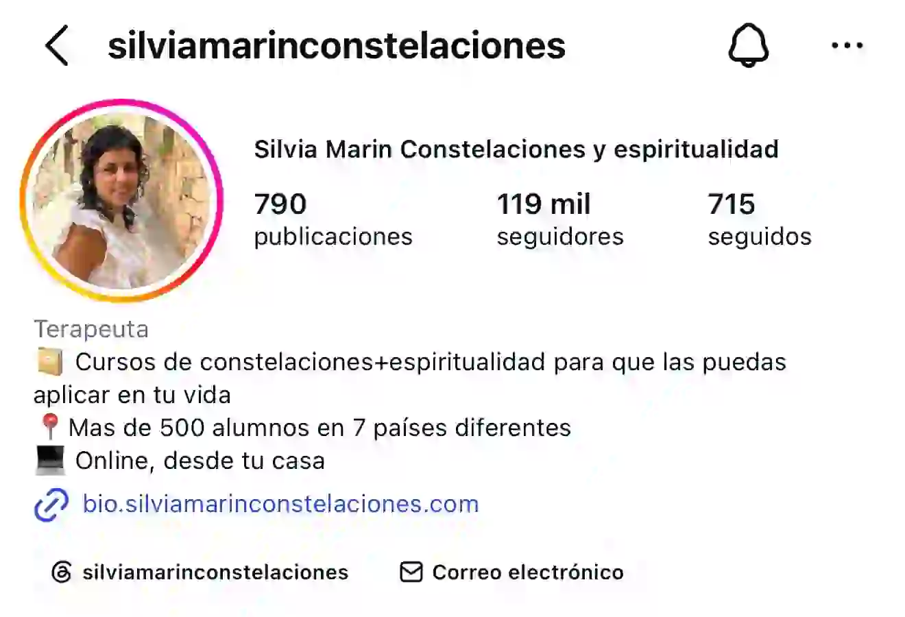 Silvia Marin
