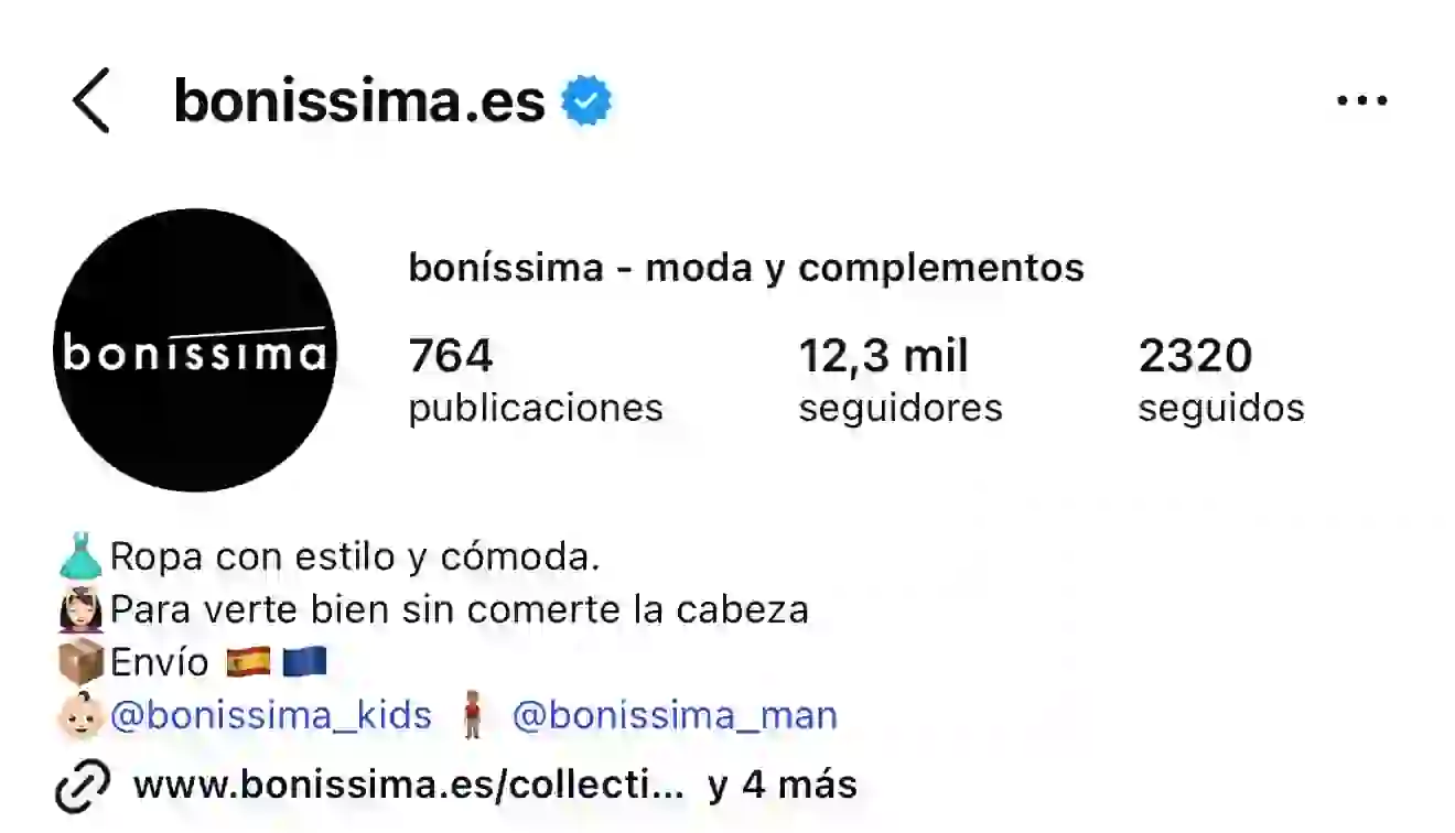 Bonissima