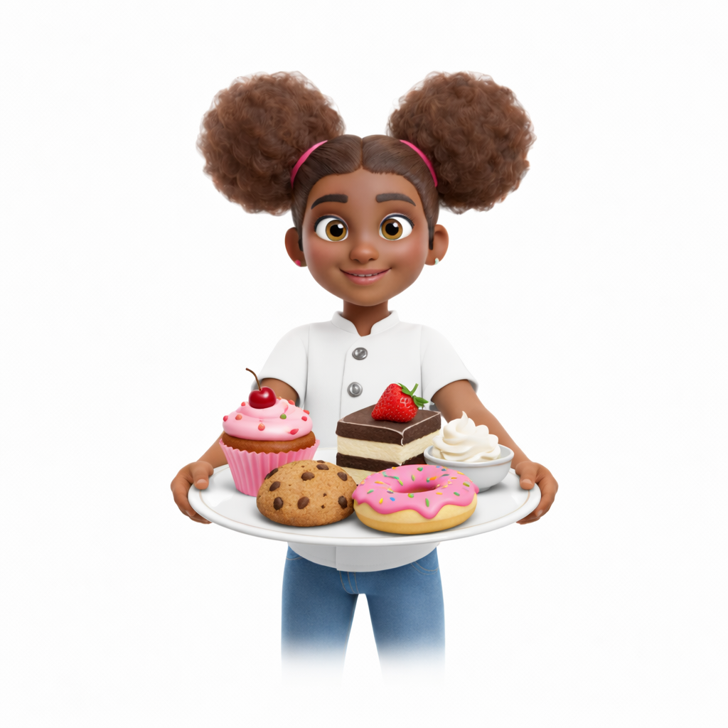 Jewel the Magical Chef