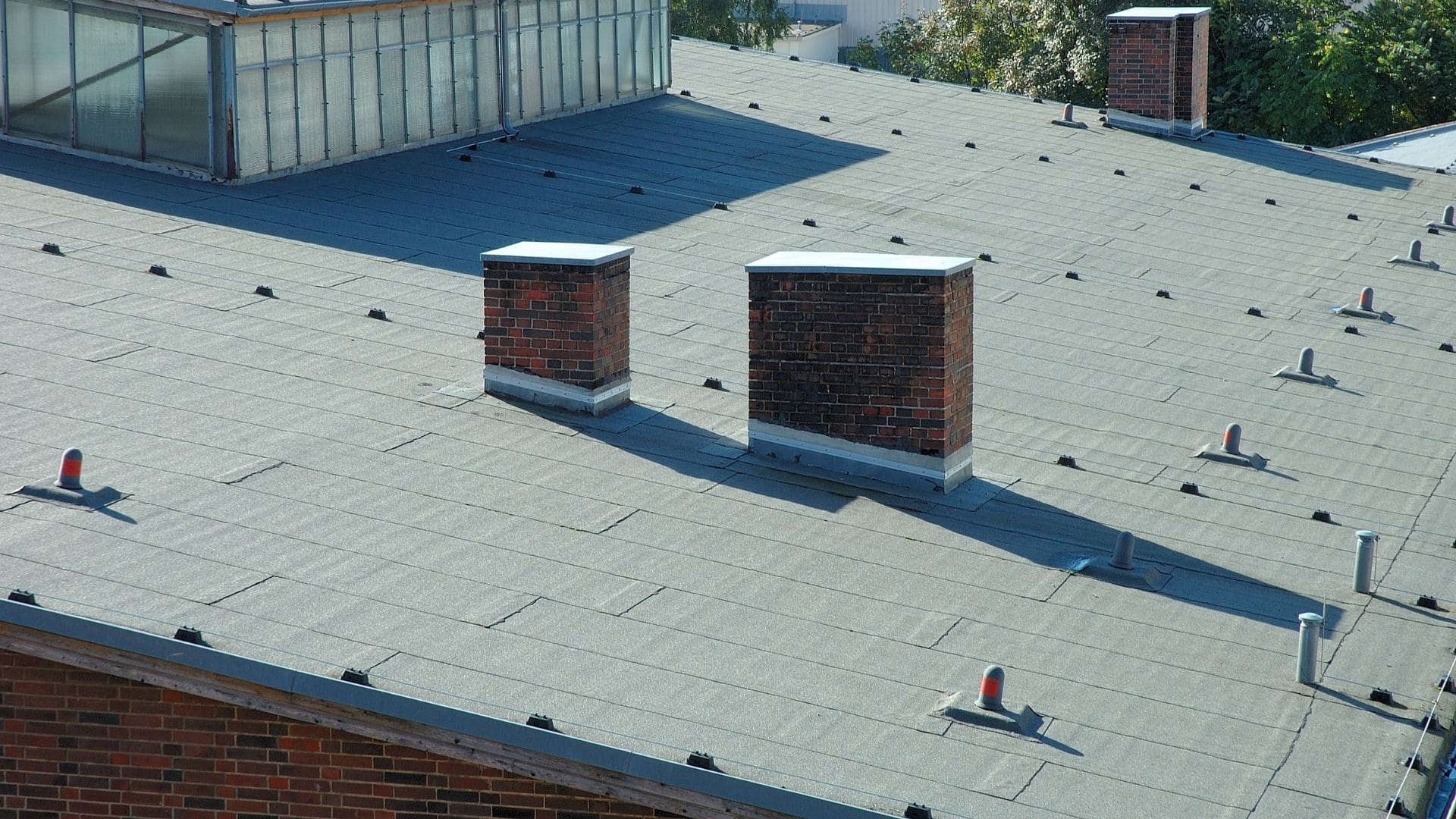 commercial roofing in shreveport